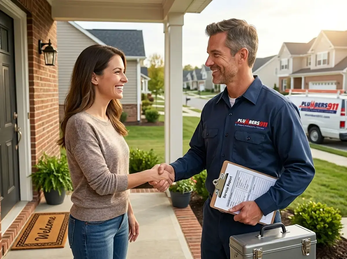 Professional plumber serving Glenview, IL